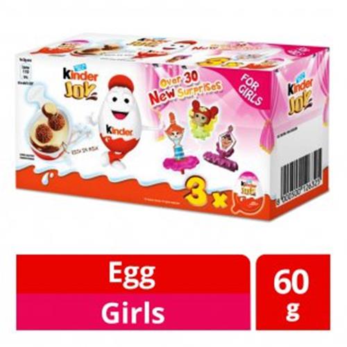 KINDER JOY GIRLS MIX 60g